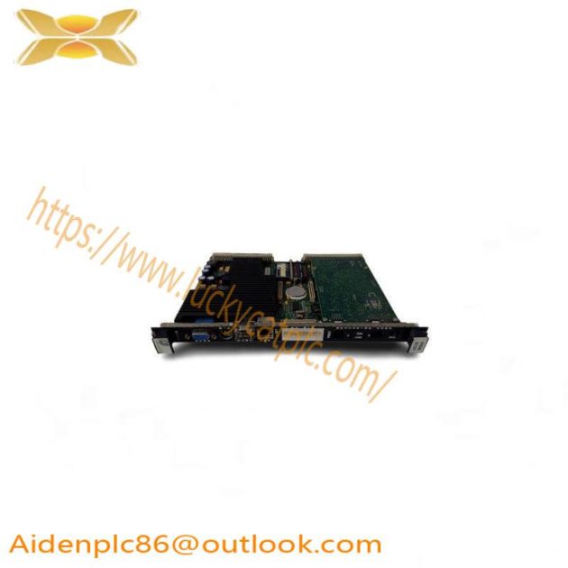GE IS215UCCAM03A: High-Performance CPCI Controller Module, for Advanced Industrial Automation