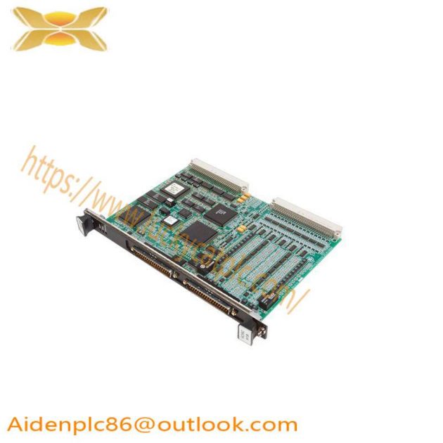 GE IS215UCVEH2A: Advanced VME Controller Card for Industrial Automation