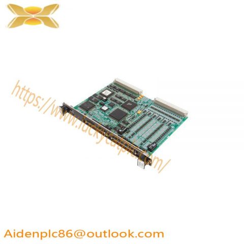 GE IS215UCVGM06A PLC Controller Card, UCV Controller