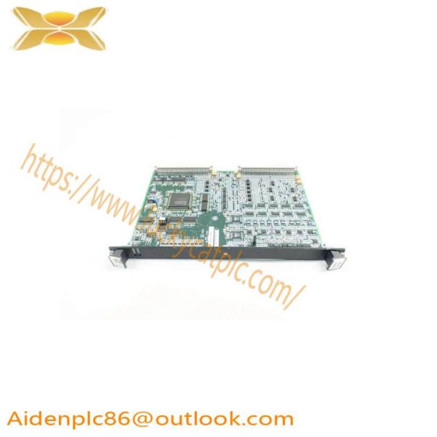 GE IS215UCVGM06A UCV Controller Card for Mark VI Systems