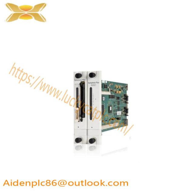 GE IS215UCVHM06A B - UCV Controller Card for GE Mark VI Turbine Control Systems