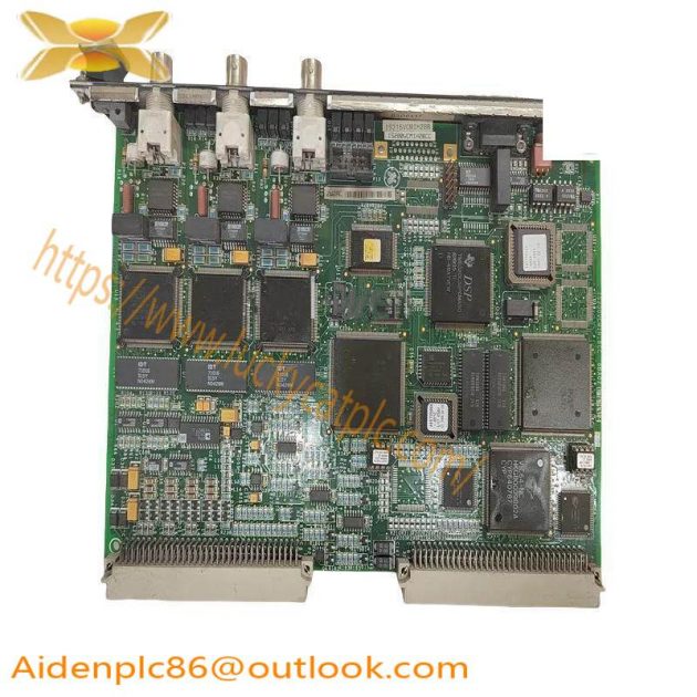 GE IS215VCMIH2BB IS200VCMIH2BCC VME Communications Assembly Module for Industrial Control Systems