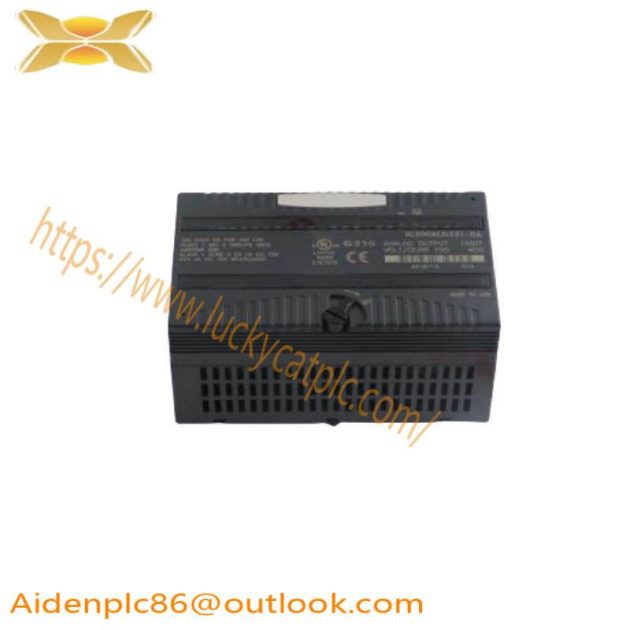 GE IS220PDIAH1A 336A4940CSP1 - High Performance PLC Module