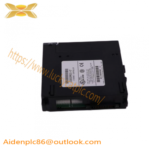GE IS220PTCCH1A: Precision Temperature Control Module for Industrial Automation