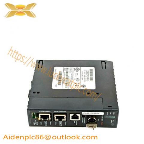 GE IS230STAOH2A Analog Input Module