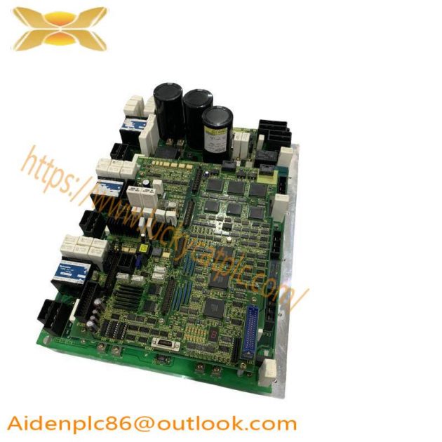 GE IS230STAOH2A Analog Input Module