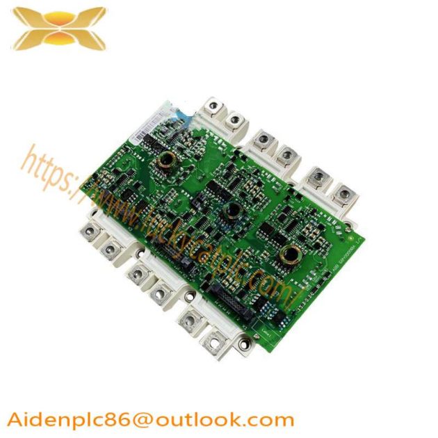 GE IS230STAOH2A Analog Input Module