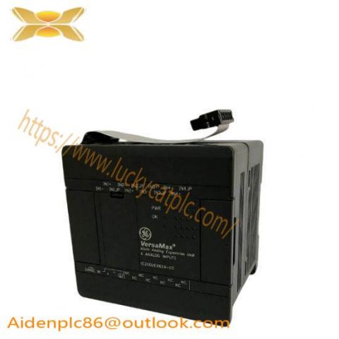 GE IS230TNPAH2A High Performance Digital Input Module