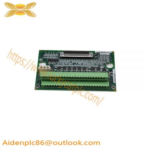 GE IS410STCIS2A IS400STCIS2AFF - High-Performance Industrial Control Module