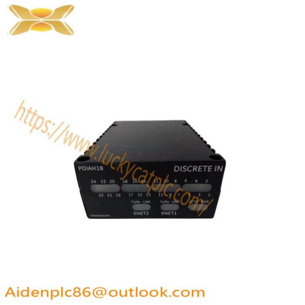 GE IS420UCSCH1A - High-Speed Industrial Control Module