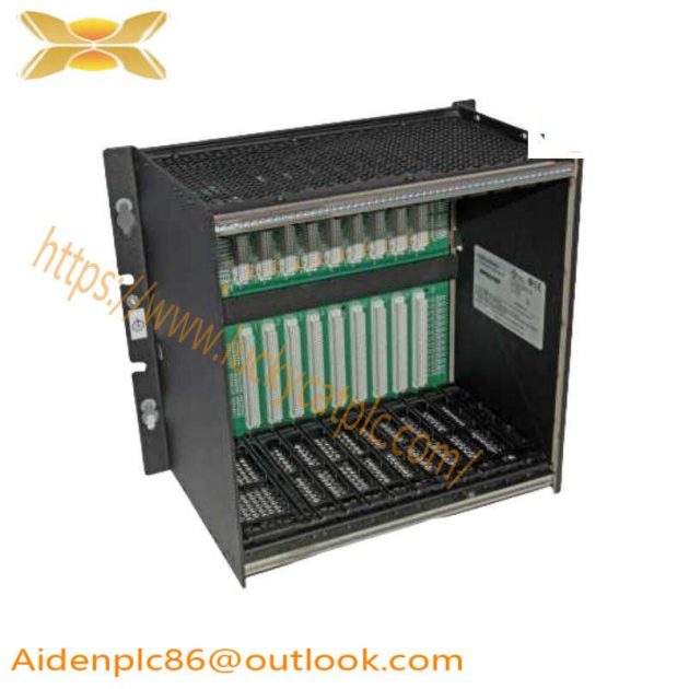 GE MIVII1000E00HI00 Control Module for Industrial Automation