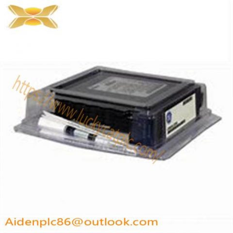 GE RS-FS-9001, 362A1052P404 - Advanced Industrial Control Module