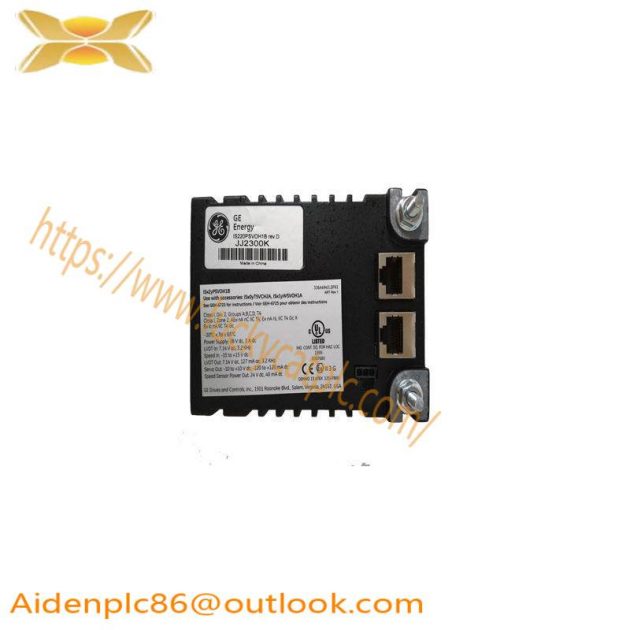 GE S710D-EST2 Exciter System Module for Industrial Automation