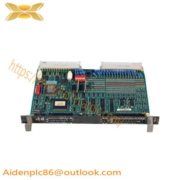 GE SRPE60A 40 - High-Performance Industrial Control Module