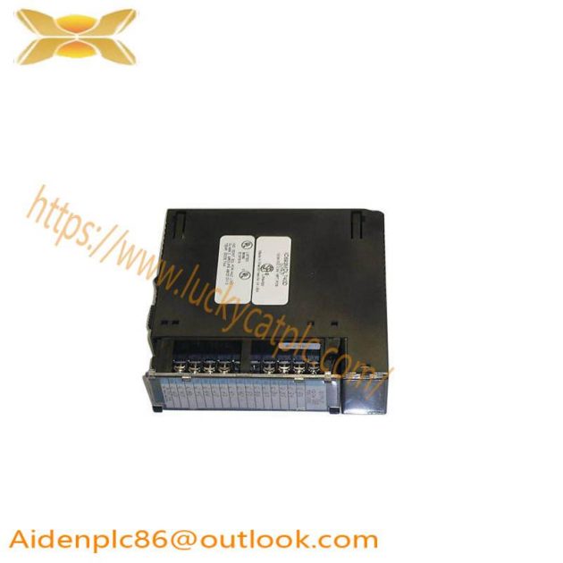 GE T35E00VFHF8FH6AM8HP6E - High-Performance Control Module for Industrial Automation