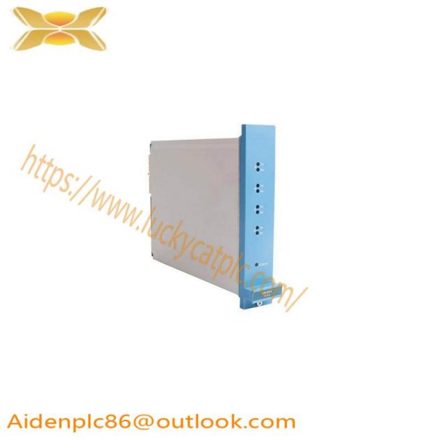 GE TED134050WL Industrial Temperature Controller
