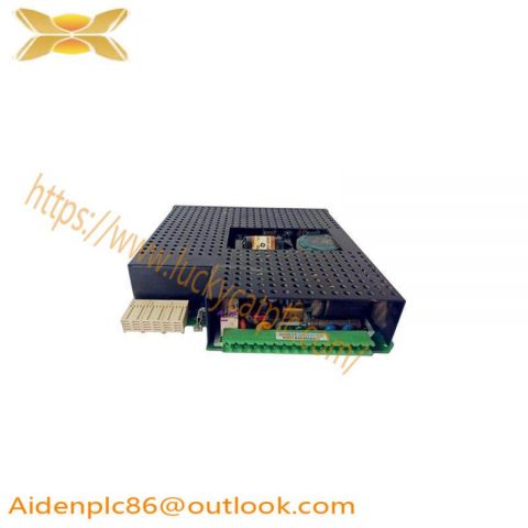 GE UR6AV PLC Module