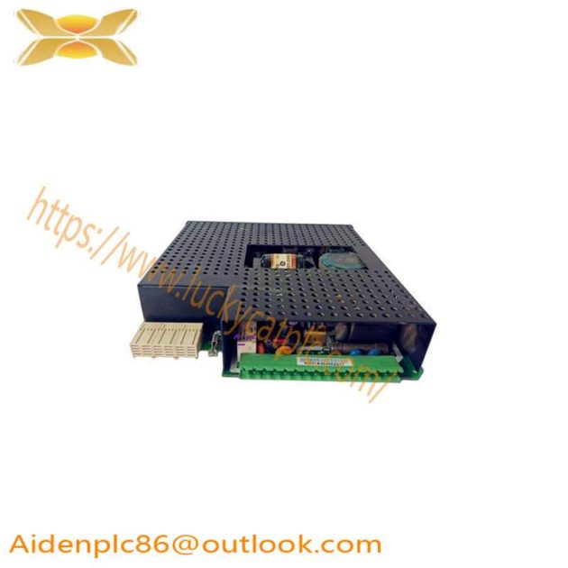 GE UR6AV PLC Module