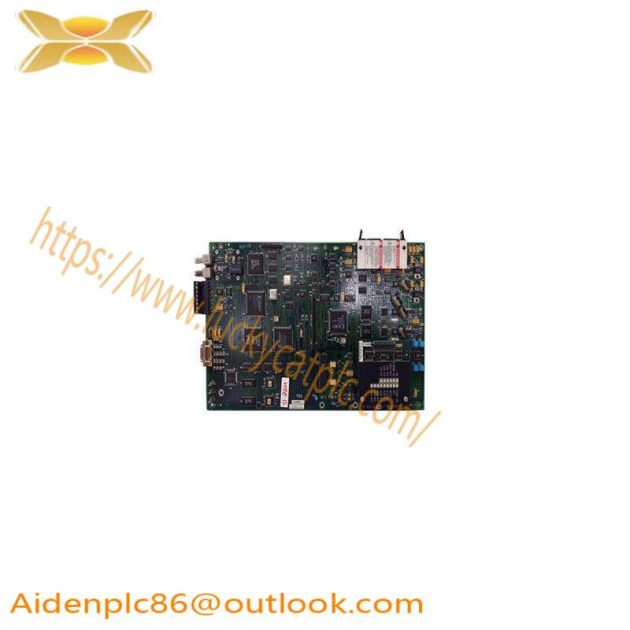 GE V7768-322001 High-Frequency Controller Module