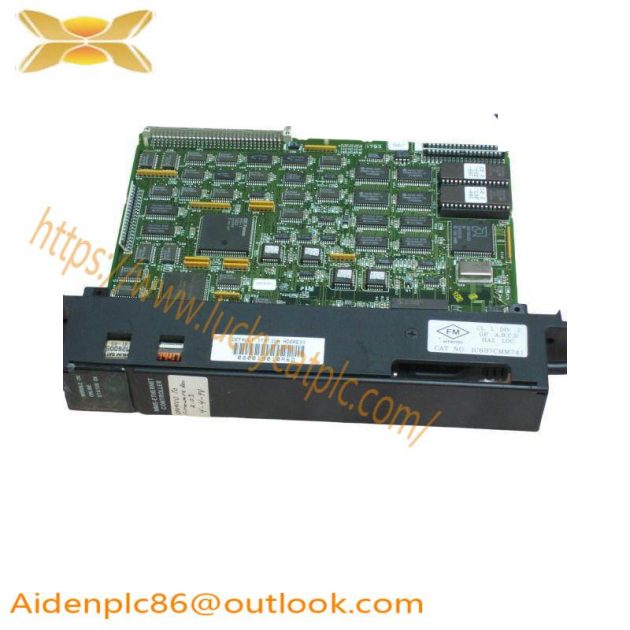 GE VMIVME-7455 Industrial Control Module