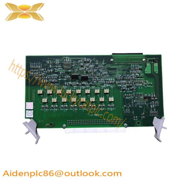 GE WES13-3 Industrial Control Module
