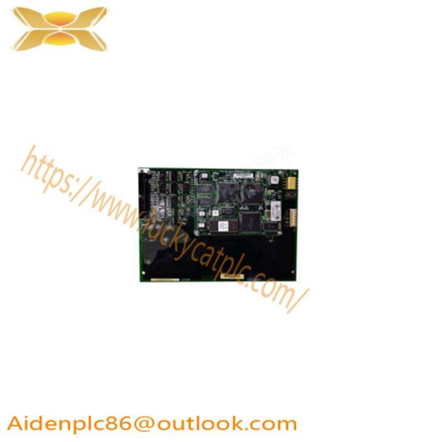GE WES13-3 Industrial Control Module