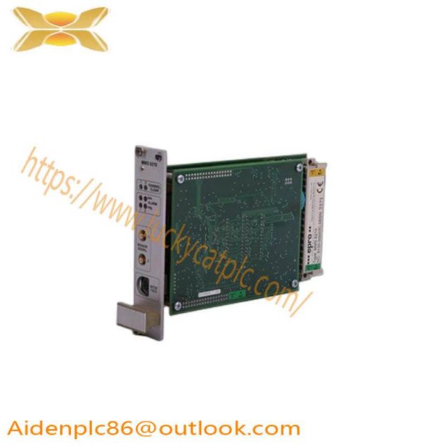 GEC ALSTHOM 3BE101 Industrial Control Module
