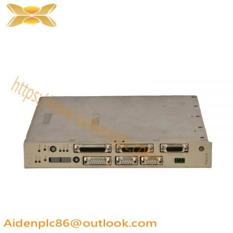 GEC ALSTHOM MVAJ23B1AB0757B - High-Performance Industrial Control Module
