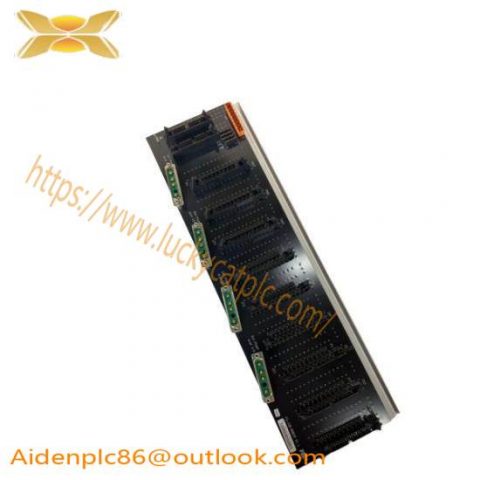 GEC ALSTHOM MVAX12B1DA0753A - Advanced Digital Control Module for Industrial Automation
