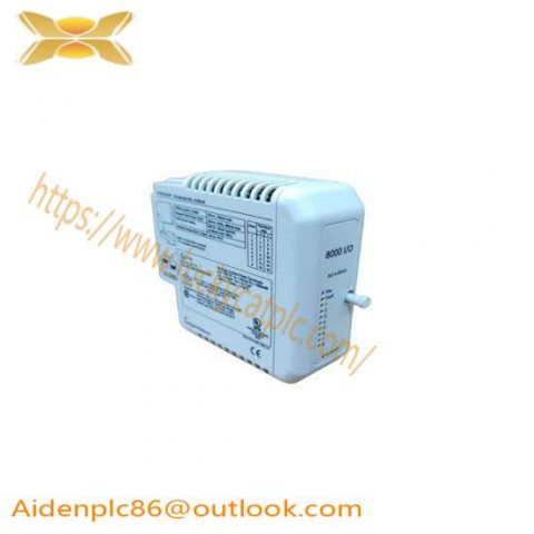 GE FANUC 8104-AO-IP Analog Output Module: Precision Control Solutions