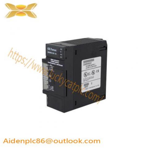 GE FANUC IC693PWR322F Industrial Power Supply