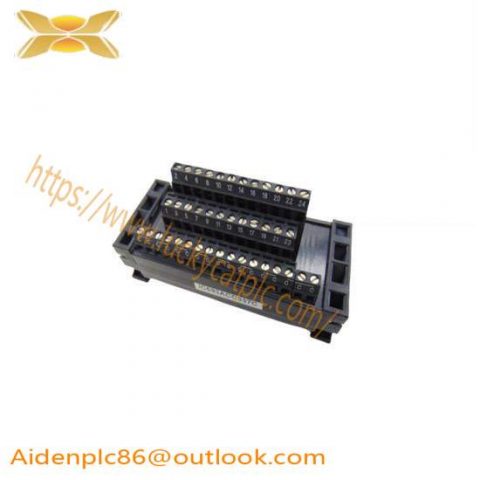 General Electric IC693ACC337 Terminal Block