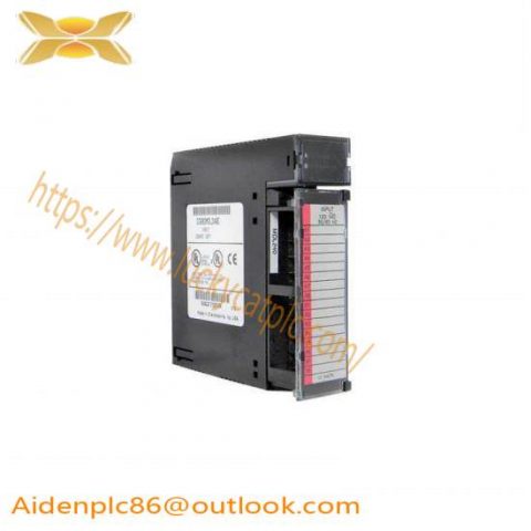 General Electric IC693MDL931 - High-Power Isolated Relay Output Module