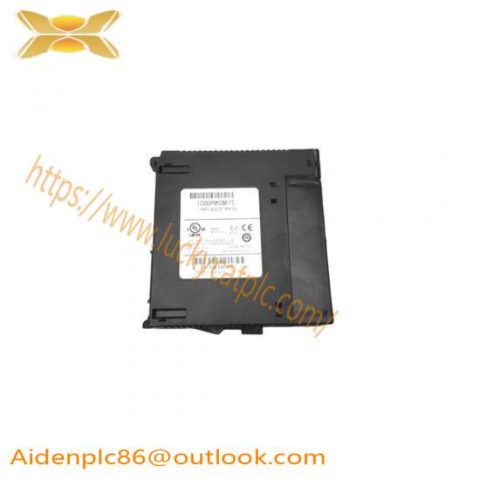 General Electric IC693PBM200-FE Master Module: Industrial Automation Control Core