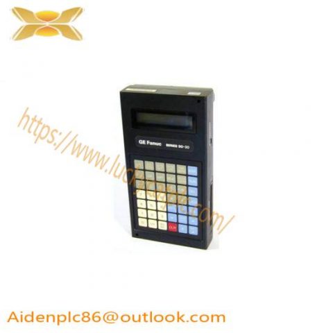 General Electric IC693PRG300 G300 Hand-Held Programmer