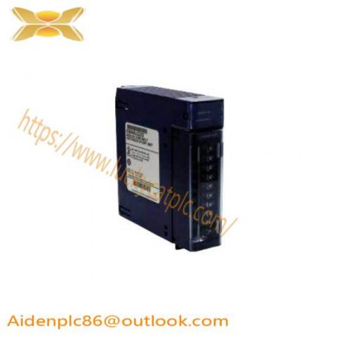 GE IC694ALG233 Analog Input Module: High Precision Data Acquisition