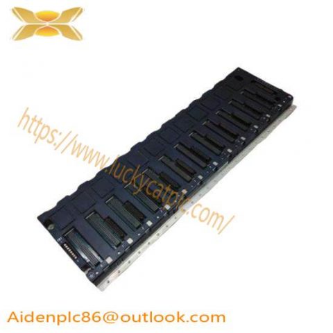 GE IC695CHS012 Modular Controller, Advanced Automation Solution