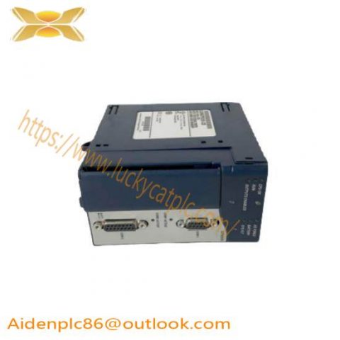 GE IC695PBS301 Process Control System, Precision and Reliability for Industrial Applications