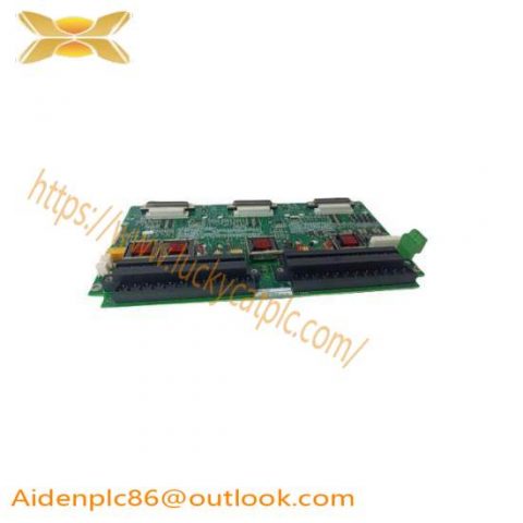 GE IS200TSVCH1A: High-Performance Servo Terminal Board for Industrial Control