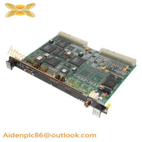 GE IS215VCM1H2CC: Advanced Communication Card for Mark VI Control Systems