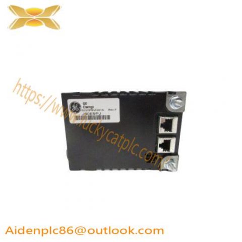 GE-FANUC IS220PSVOH1A Servo Control Module