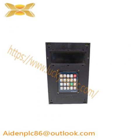 General Electric NP104X905BA603 Operator Control Keypad