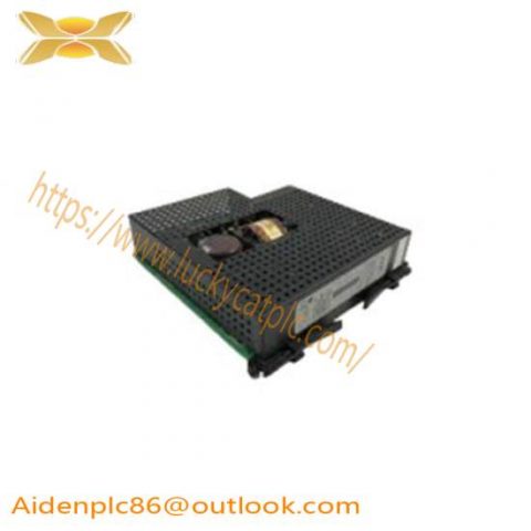 General Electric UR-1HH Power Supply Module for Industrial Control Systems