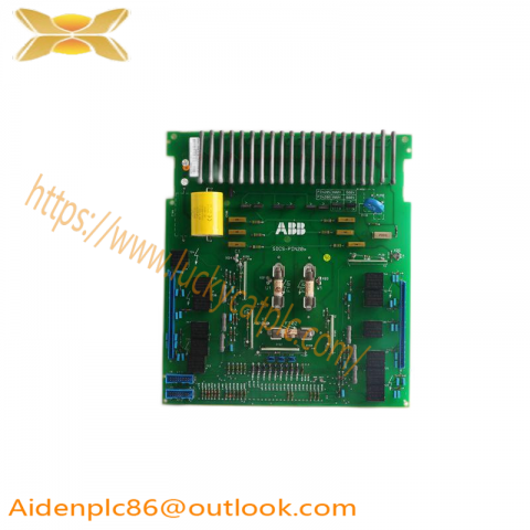 ABB GJV3072403R1 07KR264DR1 07KR264B Basic Configuration Unit: Precision Control for Industry 4.0 Applications