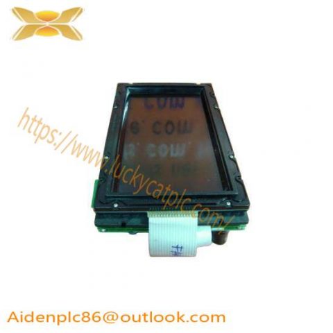 DEECO Graphics Controller & Digital PCB No:7337 - Industrial Control Module