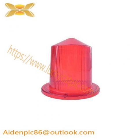 Grote Replacement Lens Red 90352 - LED Lighting Solution for Safety & Efficiency