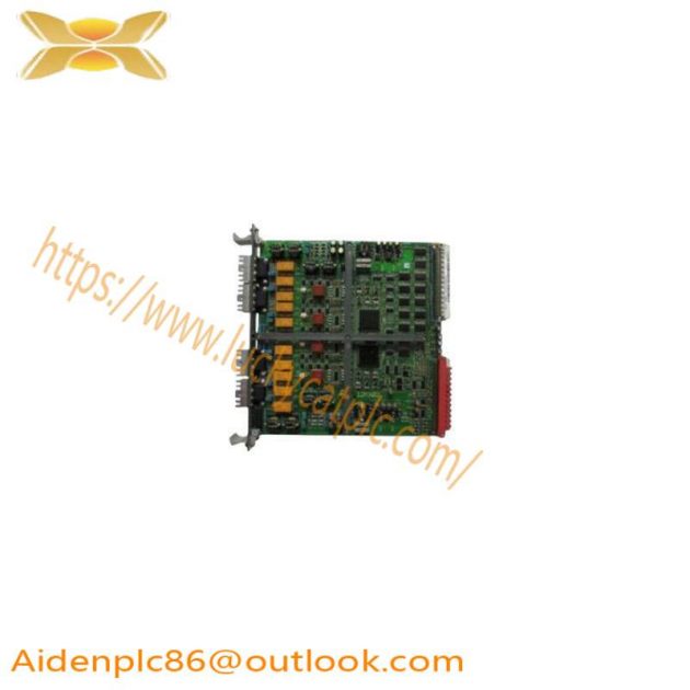 Siemens GVT8703200R0002 - High-Performance Control Module