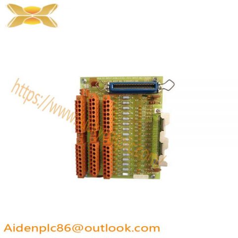 Honeywell MU-TAIH02 51304453-100 Analog Level/STI Input Board