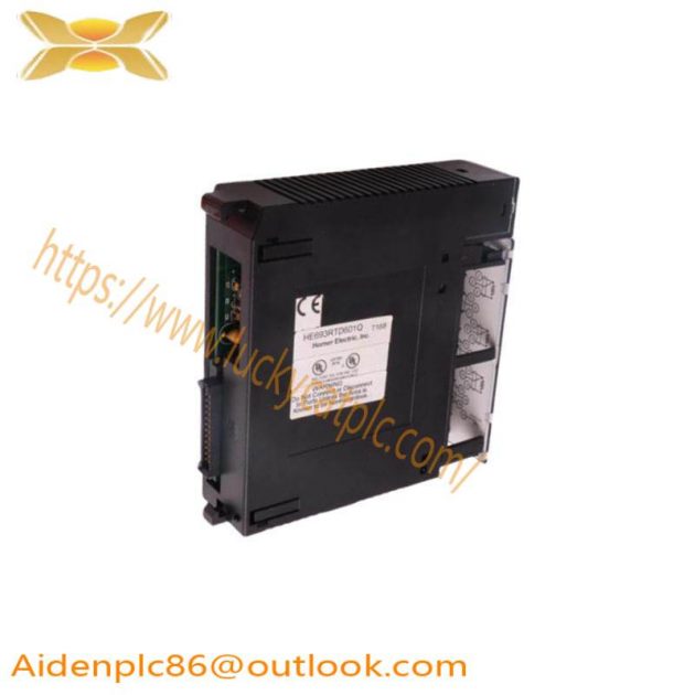 GE HE693RTD601Q - High Performance RTD Temperature Sensors