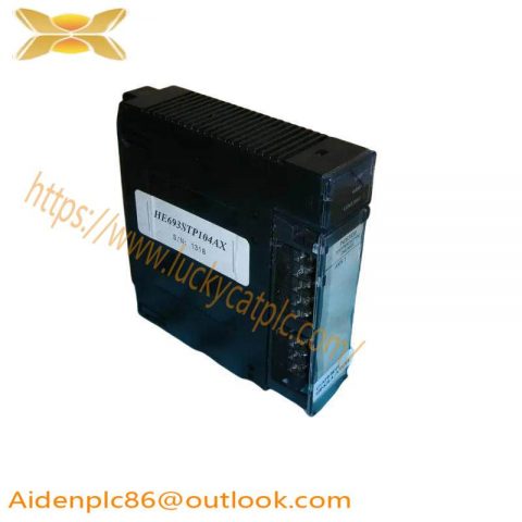 GE HE693STP104 Motion Control Selective Module - Advanced Automation Solutions
